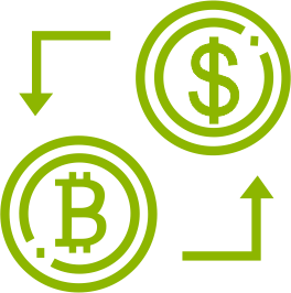 buy and sell bitcoins